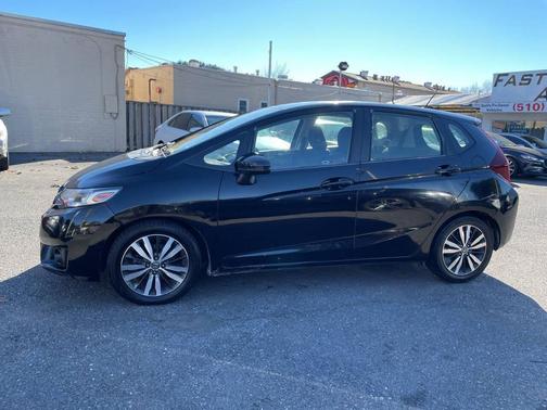 2016 Honda Fit EX