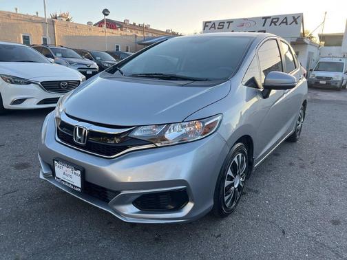 2020 Honda Fit LX