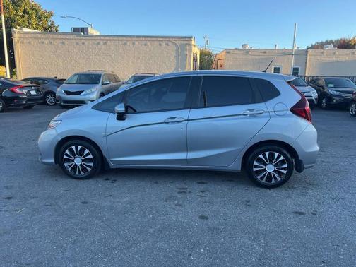 2020 Honda Fit LX