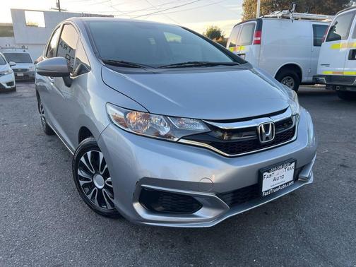2020 Honda Fit LX