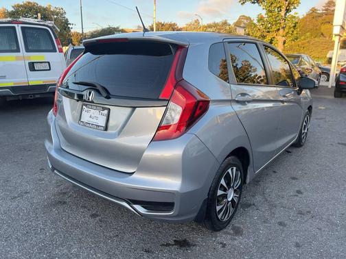 2020 Honda Fit LX