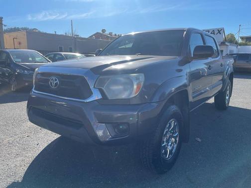 2014 Toyota Tacoma PreRunner
