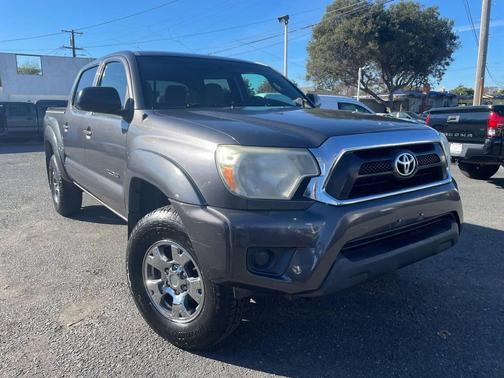 2014 Toyota Tacoma PreRunner