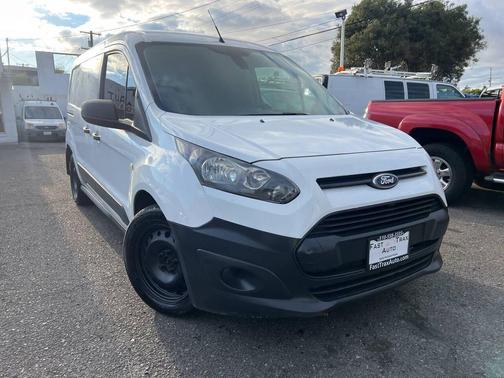 2015 Ford Transit Connect XL