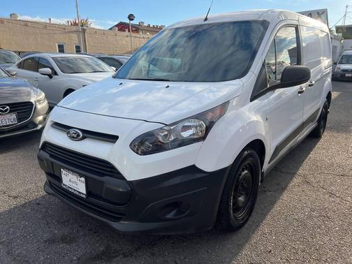 2015 Ford Transit Connect XL