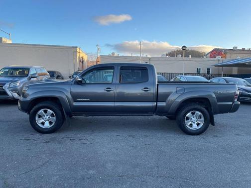 2015 Toyota Tacoma PreRunner