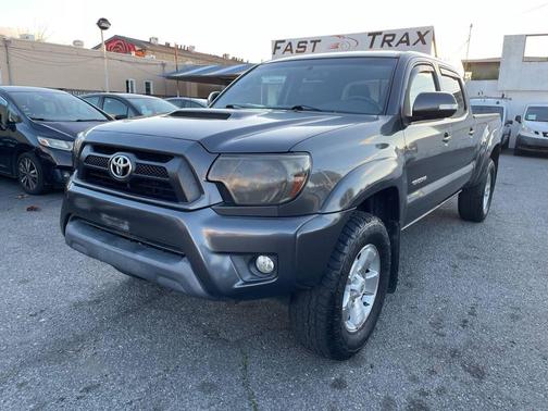 2015 Toyota Tacoma PreRunner