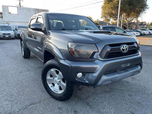2015 Toyota Tacoma PreRunner