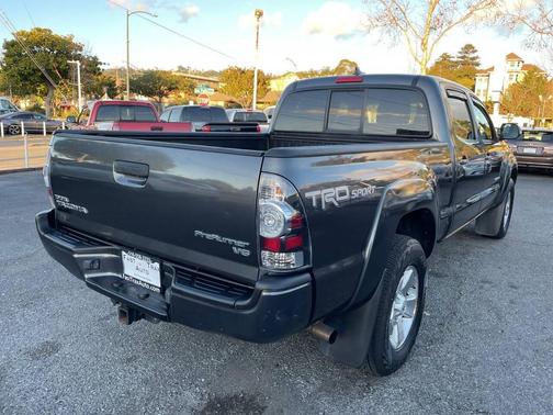 2015 Toyota Tacoma PreRunner