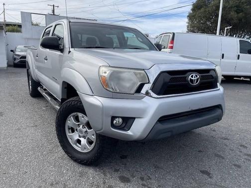2013 Toyota Tacoma PreRunner