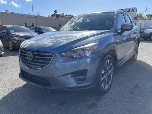 2016 Mazda CX-5 Grand Touring