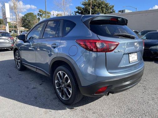 2016 Mazda CX-5 Grand Touring