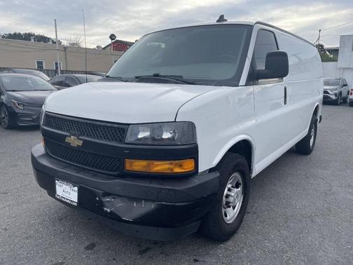 2021 Chevrolet Express 2500 RWD 2500 Regular Wheelbase WT