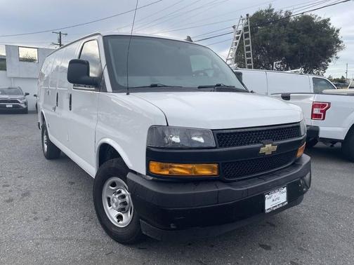 2021 Chevrolet Express 2500 RWD 2500 Regular Wheelbase WT