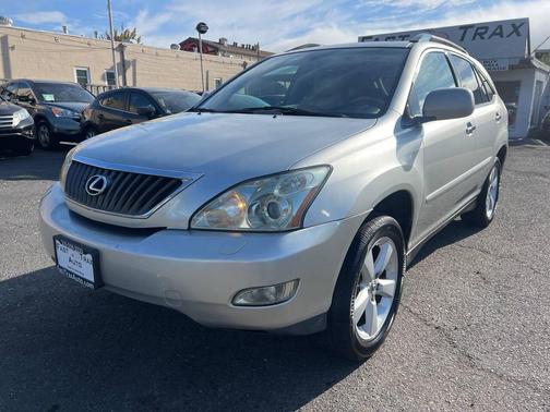 2008 Lexus RX 350 Base