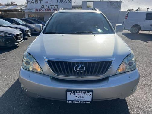 2008 Lexus RX 350 Base