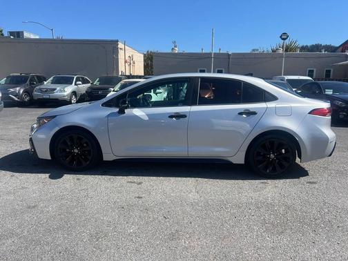 2020 Toyota Corolla SE