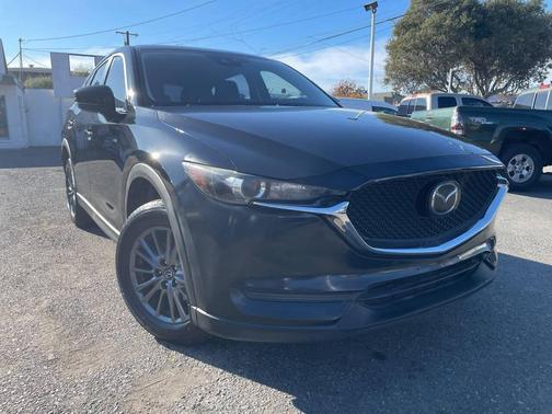 2020 Mazda CX-5 Sport