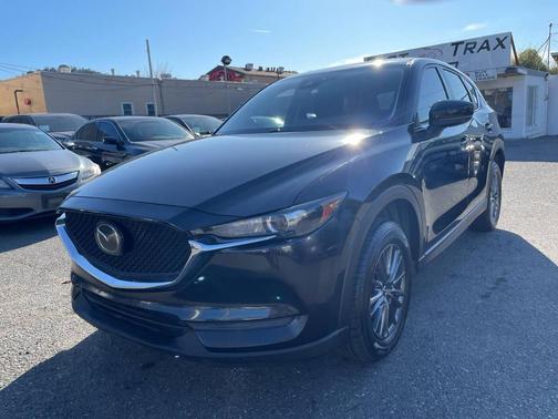 2020 Mazda CX-5 Sport