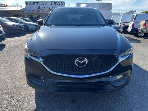 2020 Mazda CX-5 Sport