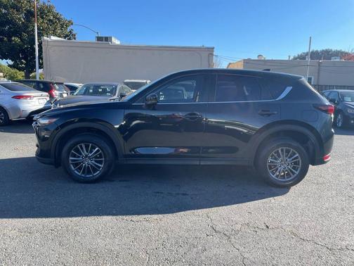 2020 Mazda CX-5 Sport