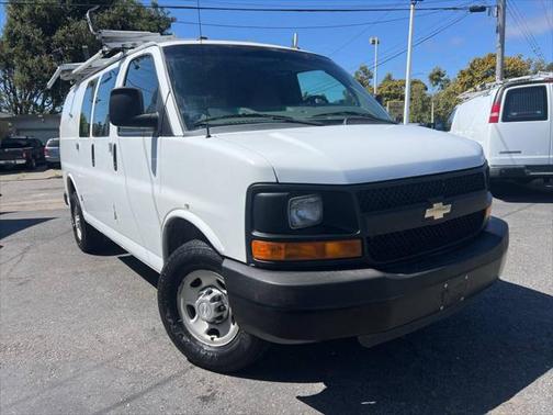 2015 Chevrolet Express 2500 Work Van