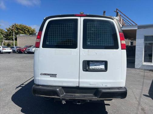 2015 Chevrolet Express 2500 Work Van