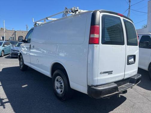 2015 Chevrolet Express 2500 Work Van