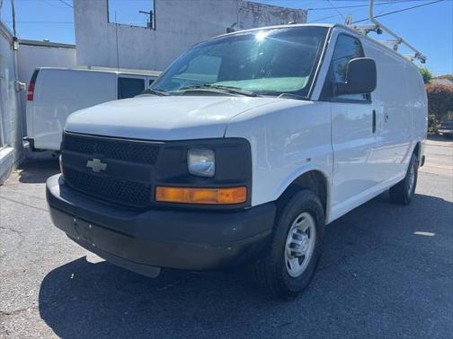 2015 Chevrolet Express 2500 Work Van