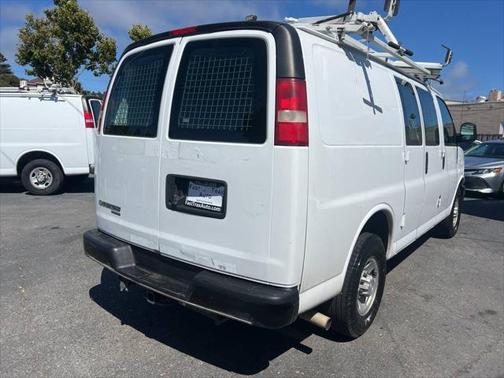 2015 Chevrolet Express 2500 Work Van