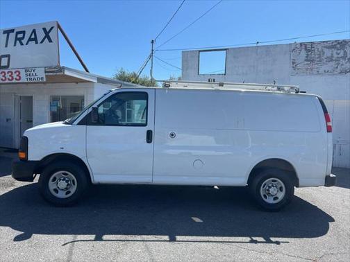 2015 Chevrolet Express 2500 Work Van