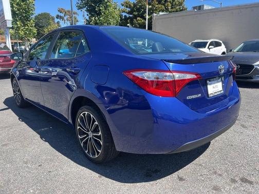 2014 Toyota Corolla S Premium