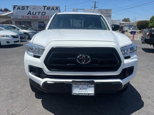 2022 Toyota Tacoma SR