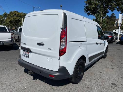 2015 Ford Transit Connect XLT