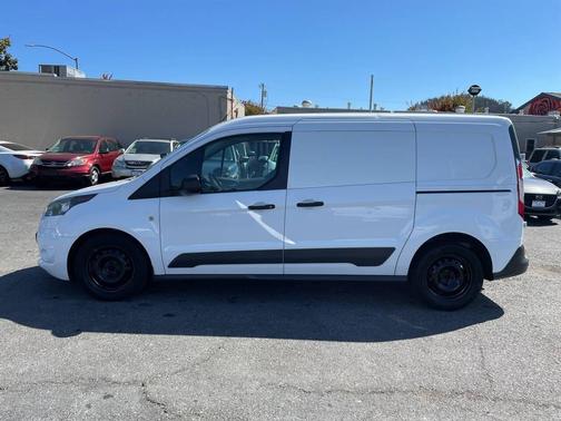 2015 Ford Transit Connect XLT