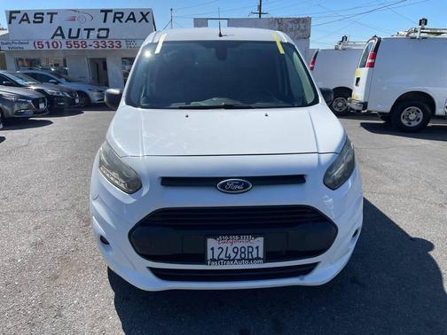 2015 Ford Transit Connect XLT