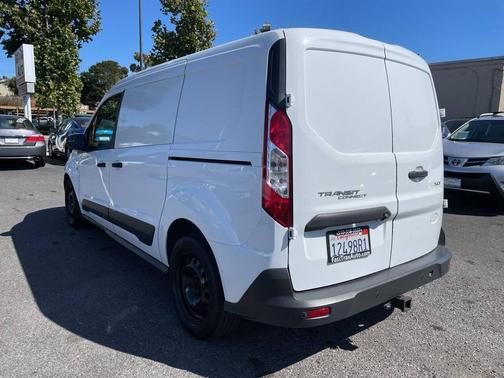 2015 Ford Transit Connect XLT