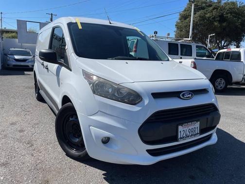2015 Ford Transit Connect XLT