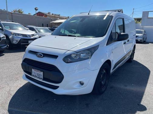 2015 Ford Transit Connect XLT