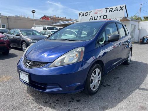 2011 Honda Fit Base
