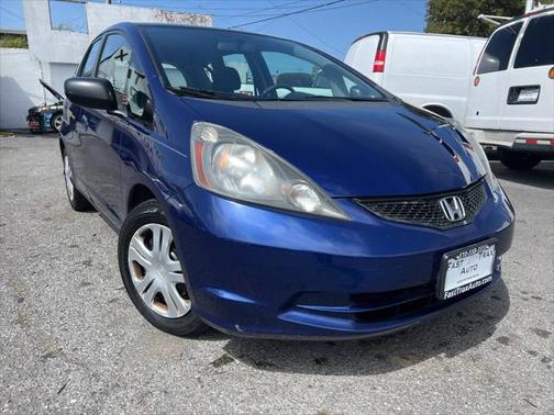 2011 Honda Fit Base
