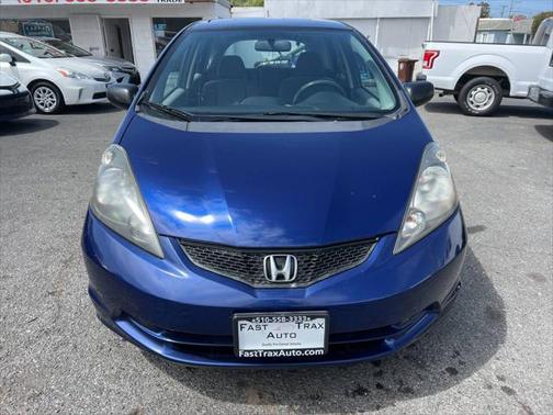 2011 Honda Fit Base