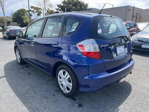2011 Honda Fit Base