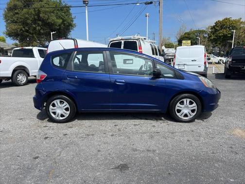 2011 Honda Fit Base