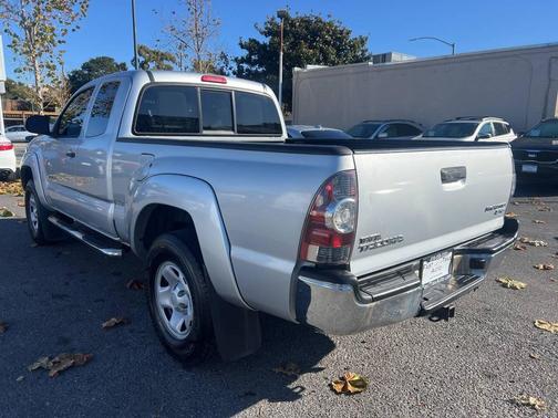 2012 Toyota Tacoma PreRunner