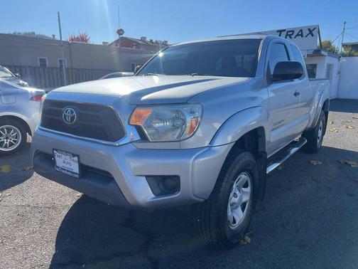 2012 Toyota Tacoma PreRunner