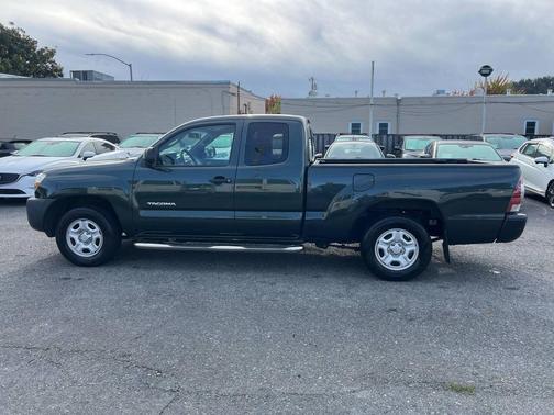 2011 Toyota Tacoma Access Cab