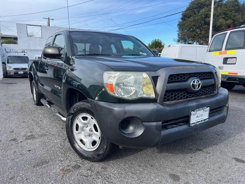 2011 Toyota Tacoma Access Cab