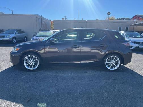 2012 Lexus CT 200h Premium