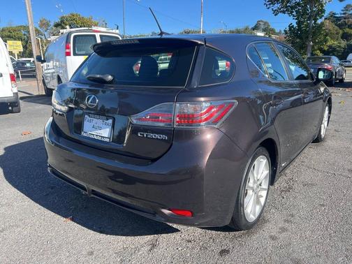 2012 Lexus CT 200h Premium